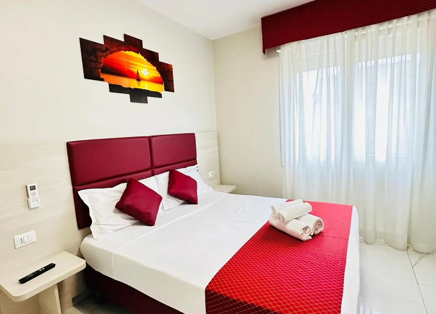 Dream Hub Hotel Mestre Italy