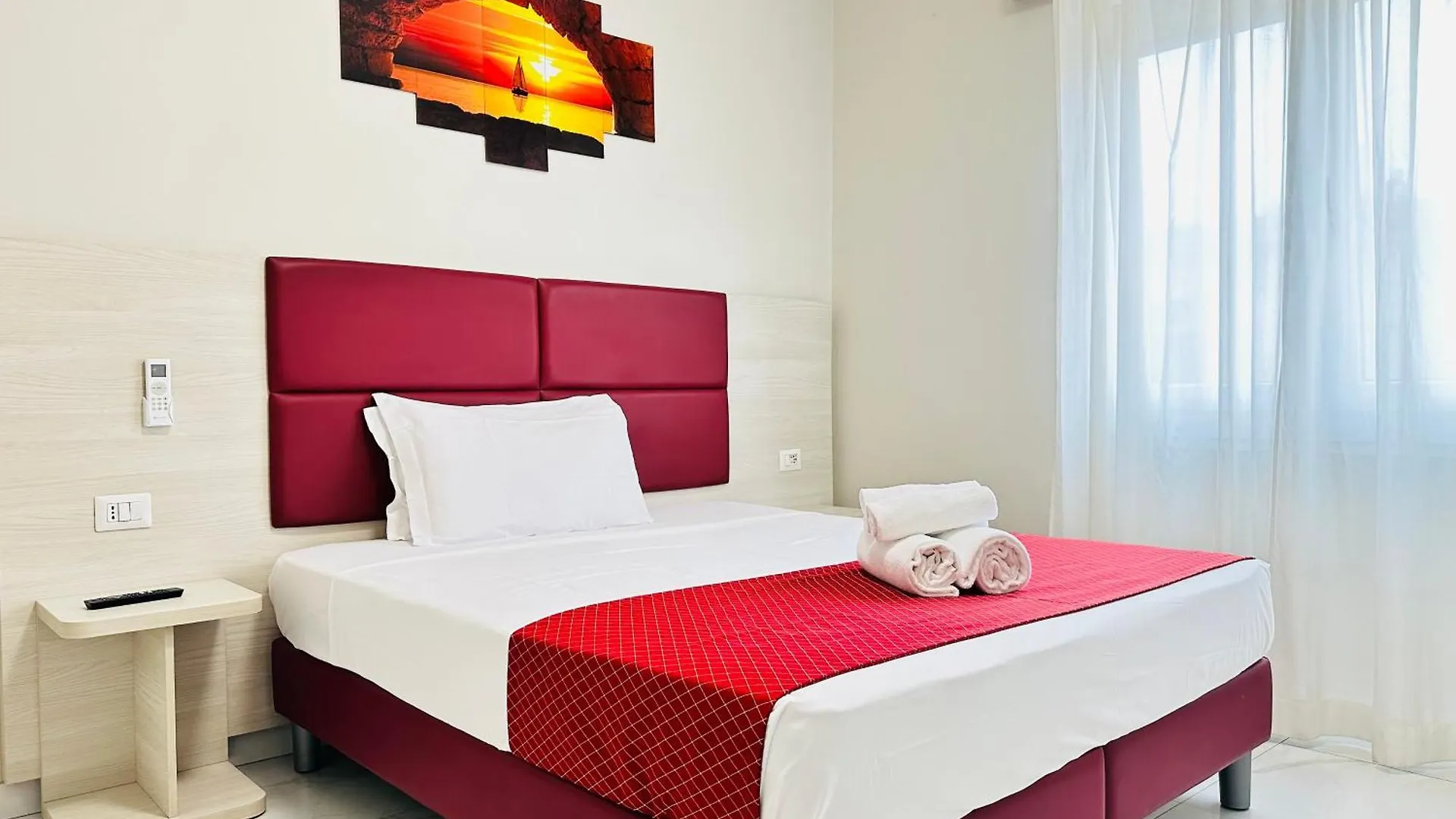 Dream Hub Hotel Mestre Guest house