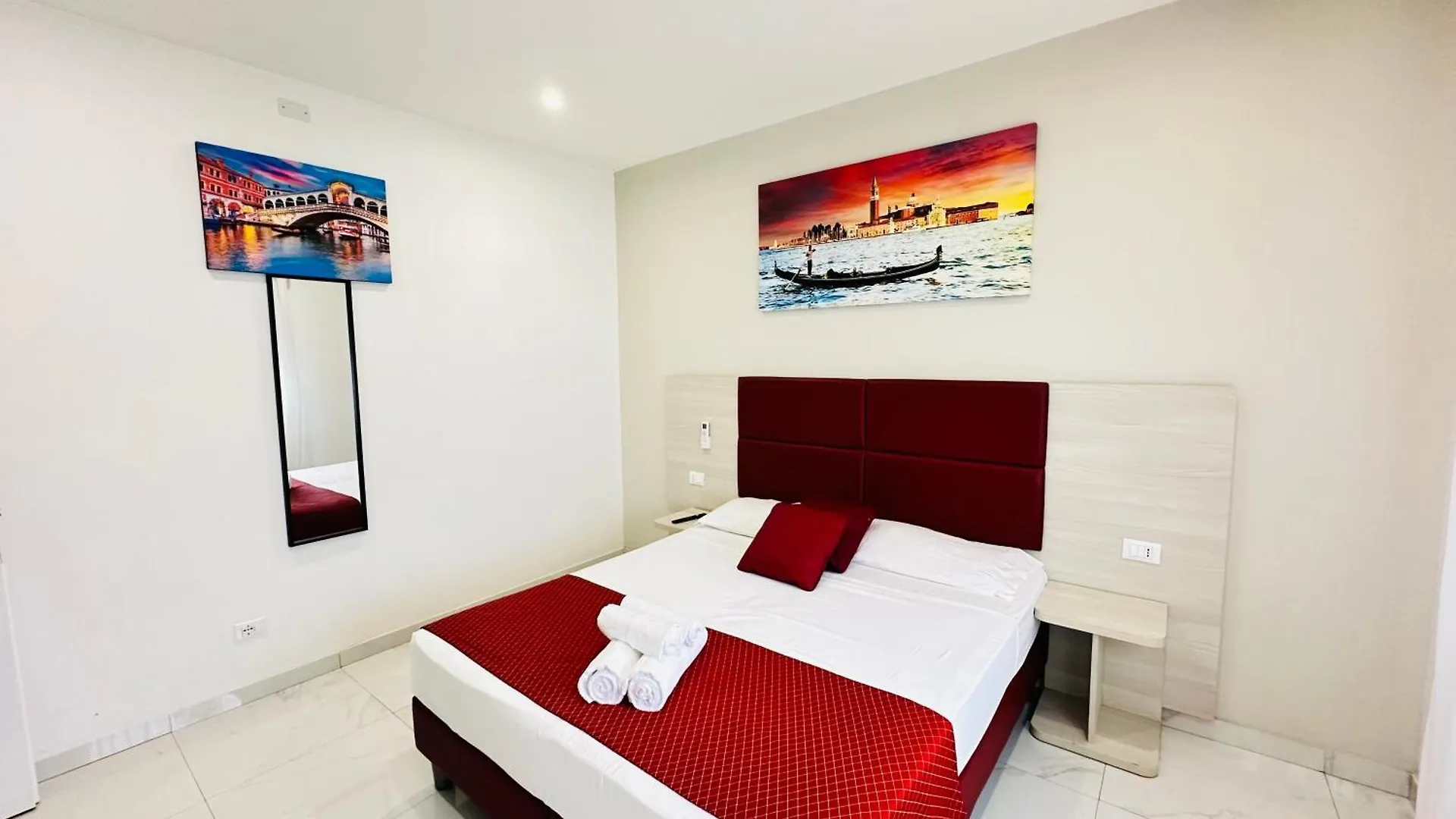 Guest house Dream Hub Hotel Mestre