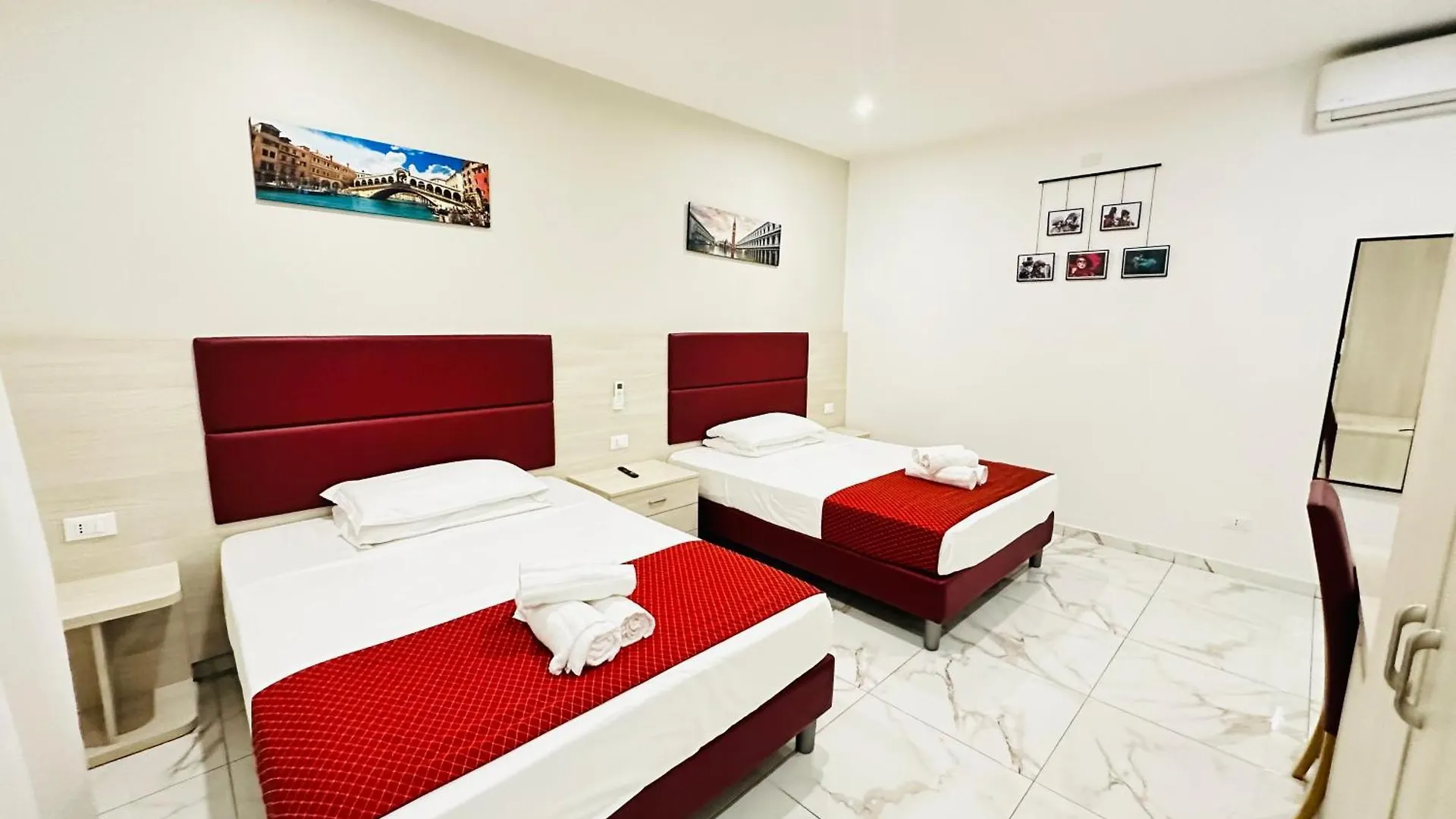 Dream Hub Hotel Mestre 0*,