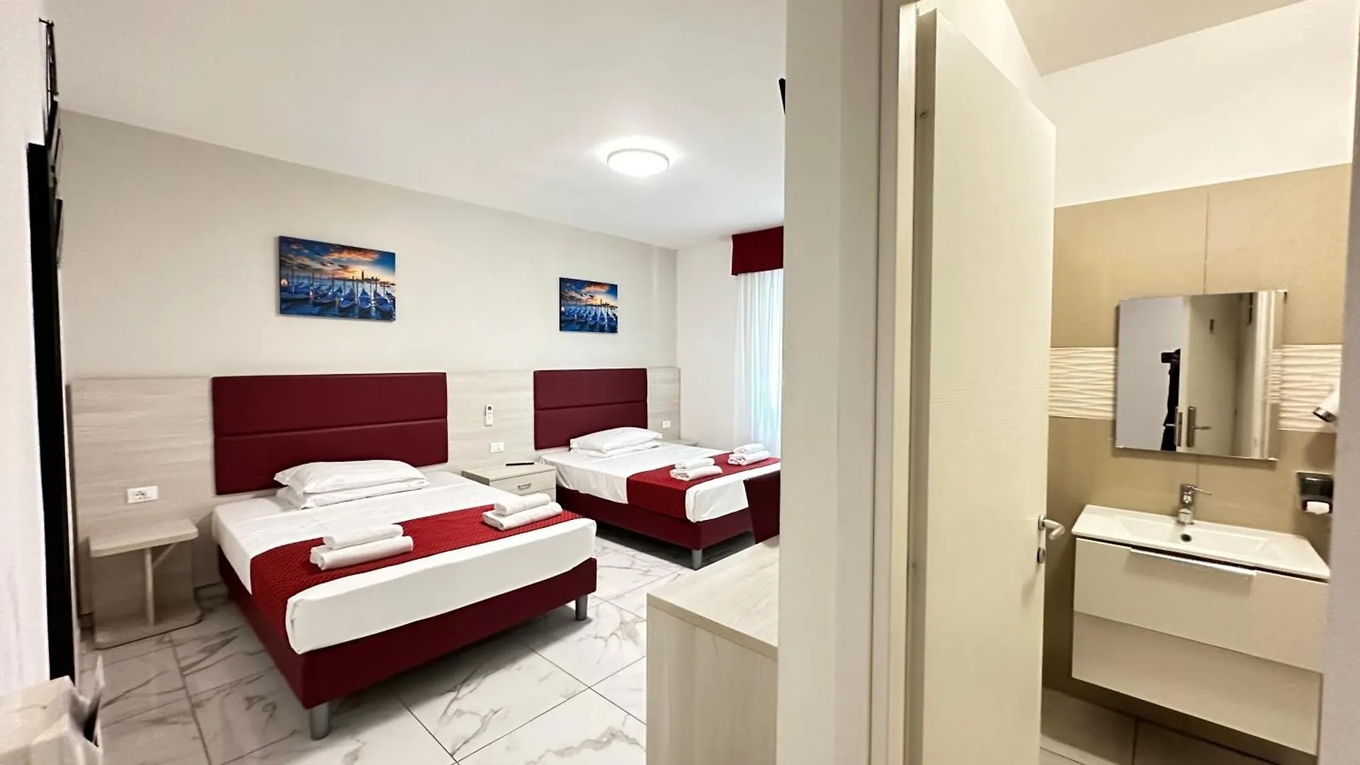 Guest house Dream Hub Hotel Mestre