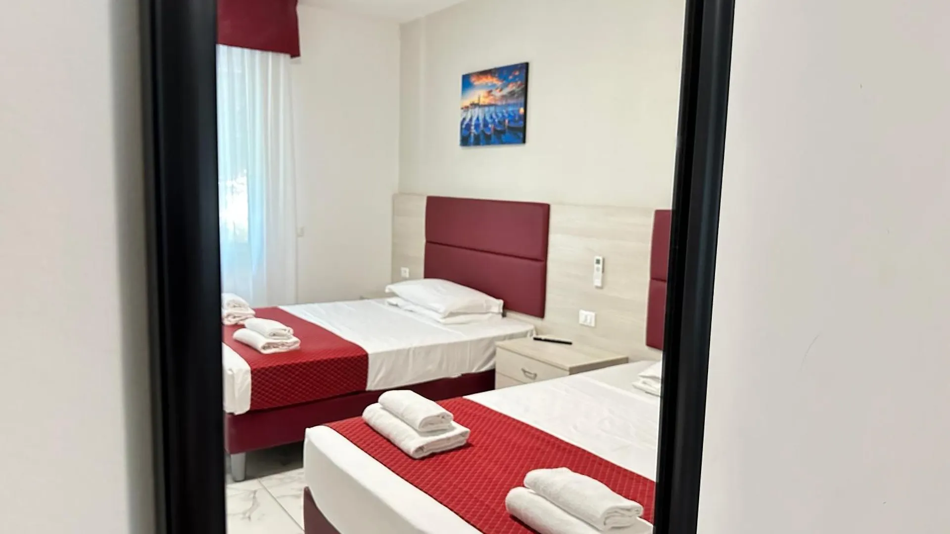 Guest house Dream Hub Hotel Mestre Italy