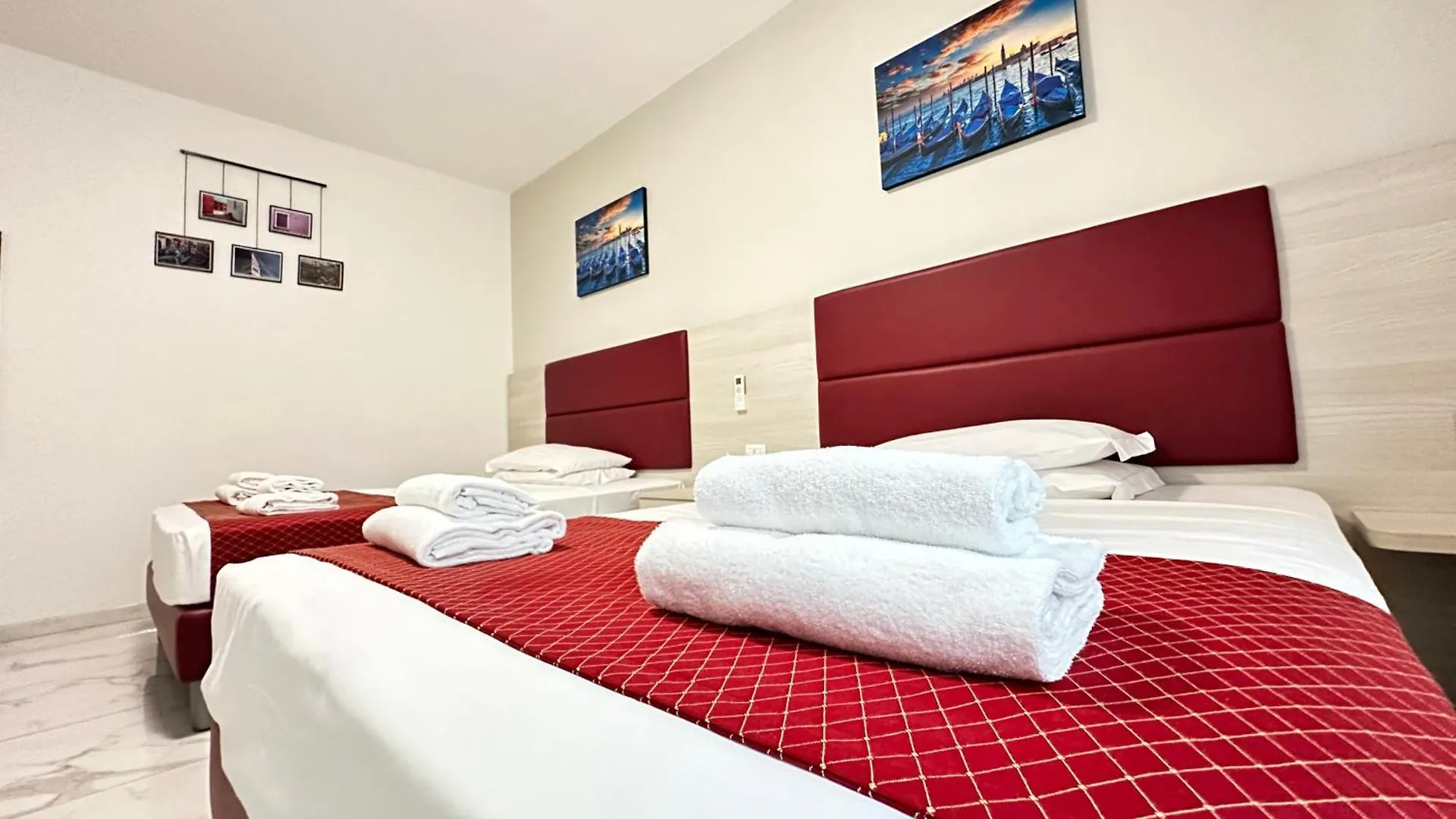 Dream Hub Hotel Mestre Guest house