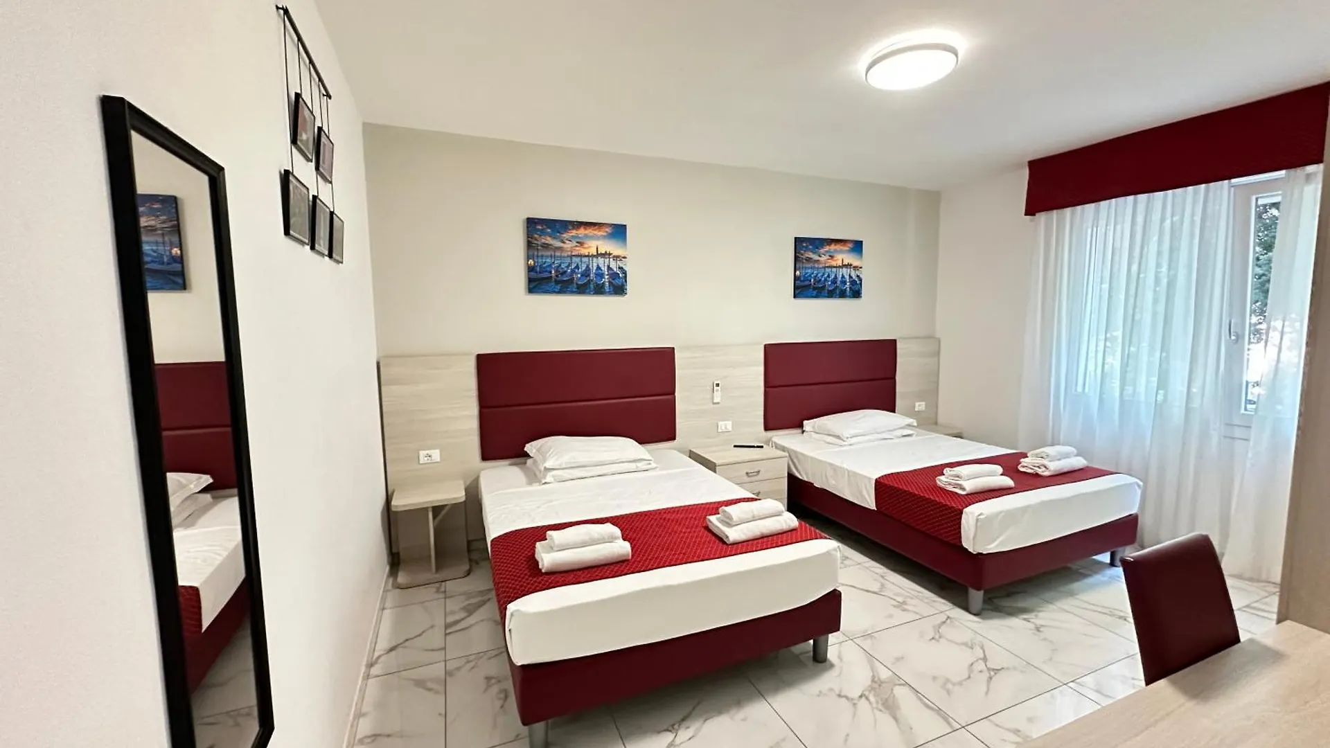 Dream Hub Hotel Mestre