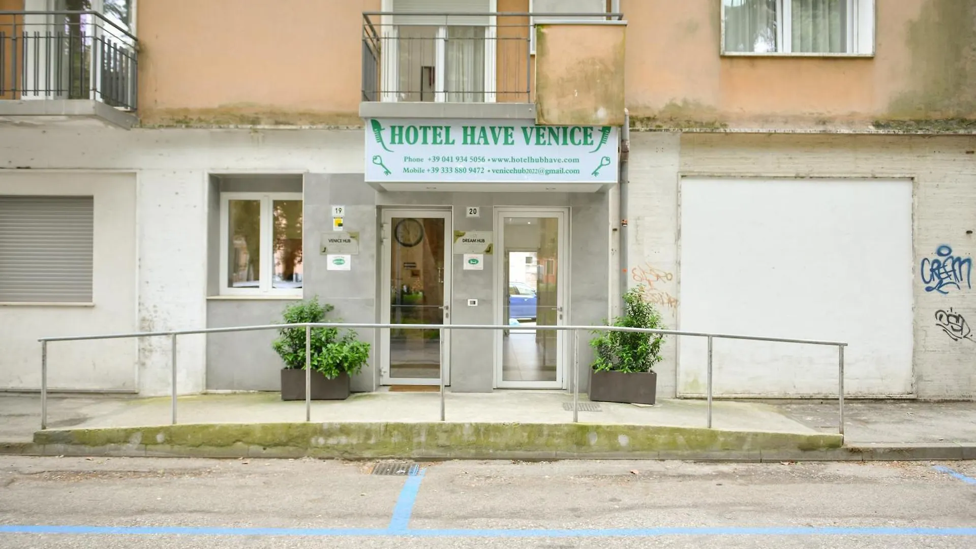 Guest house Dream Hub Hotel Mestre