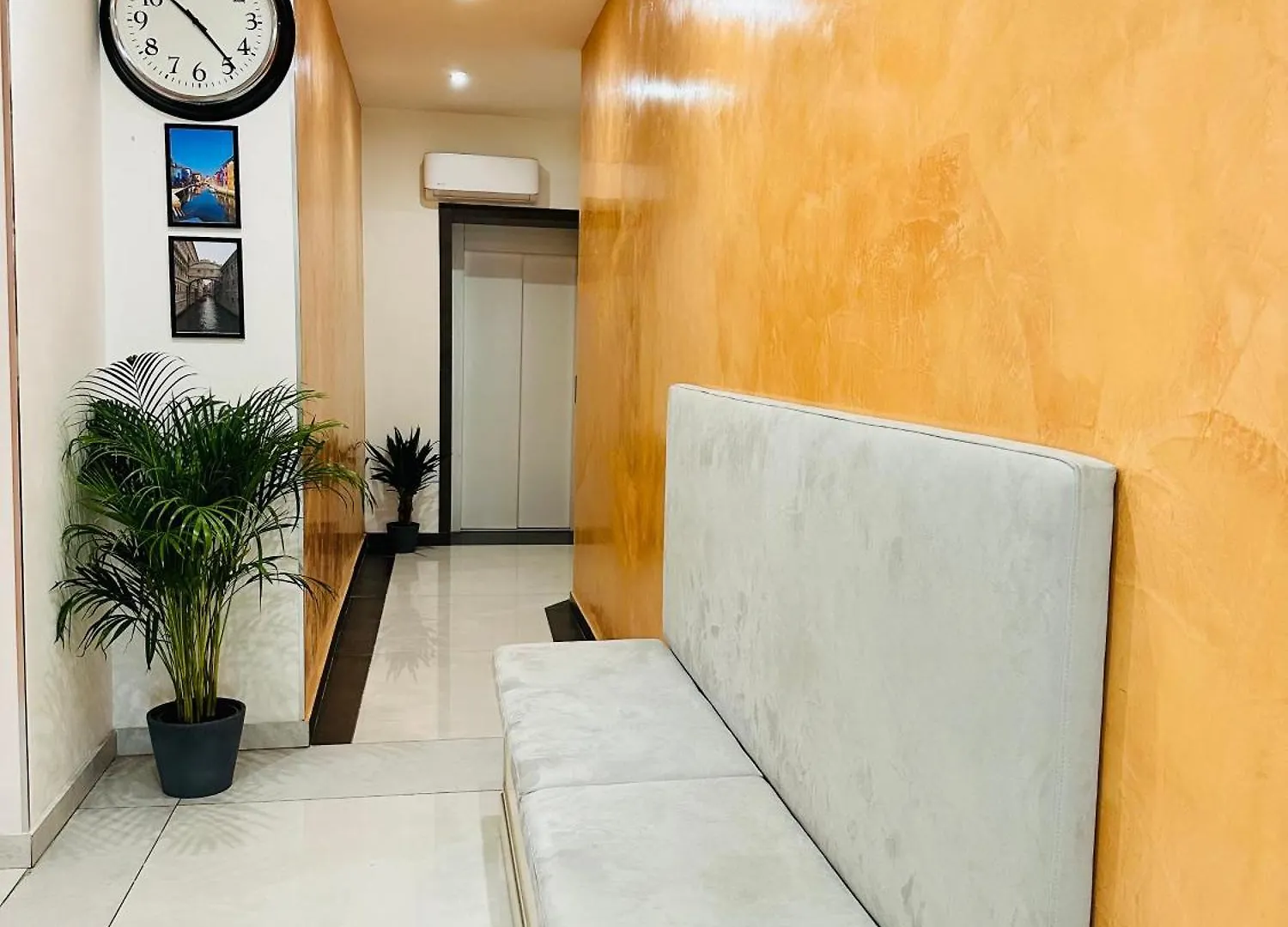 Guest house Dream Hub Hotel Mestre Italy