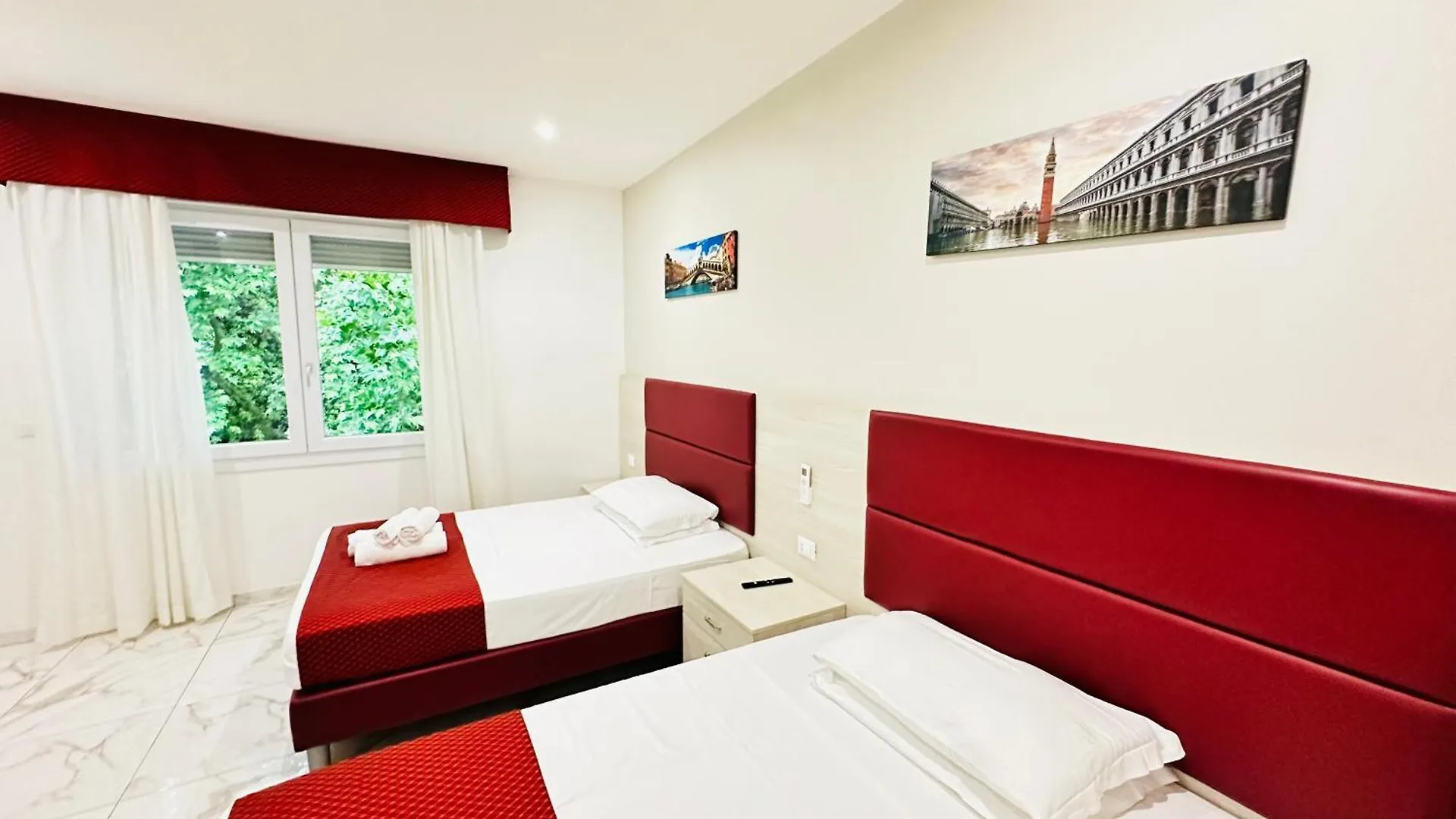 Dream Hub Hotel Mestre Italy