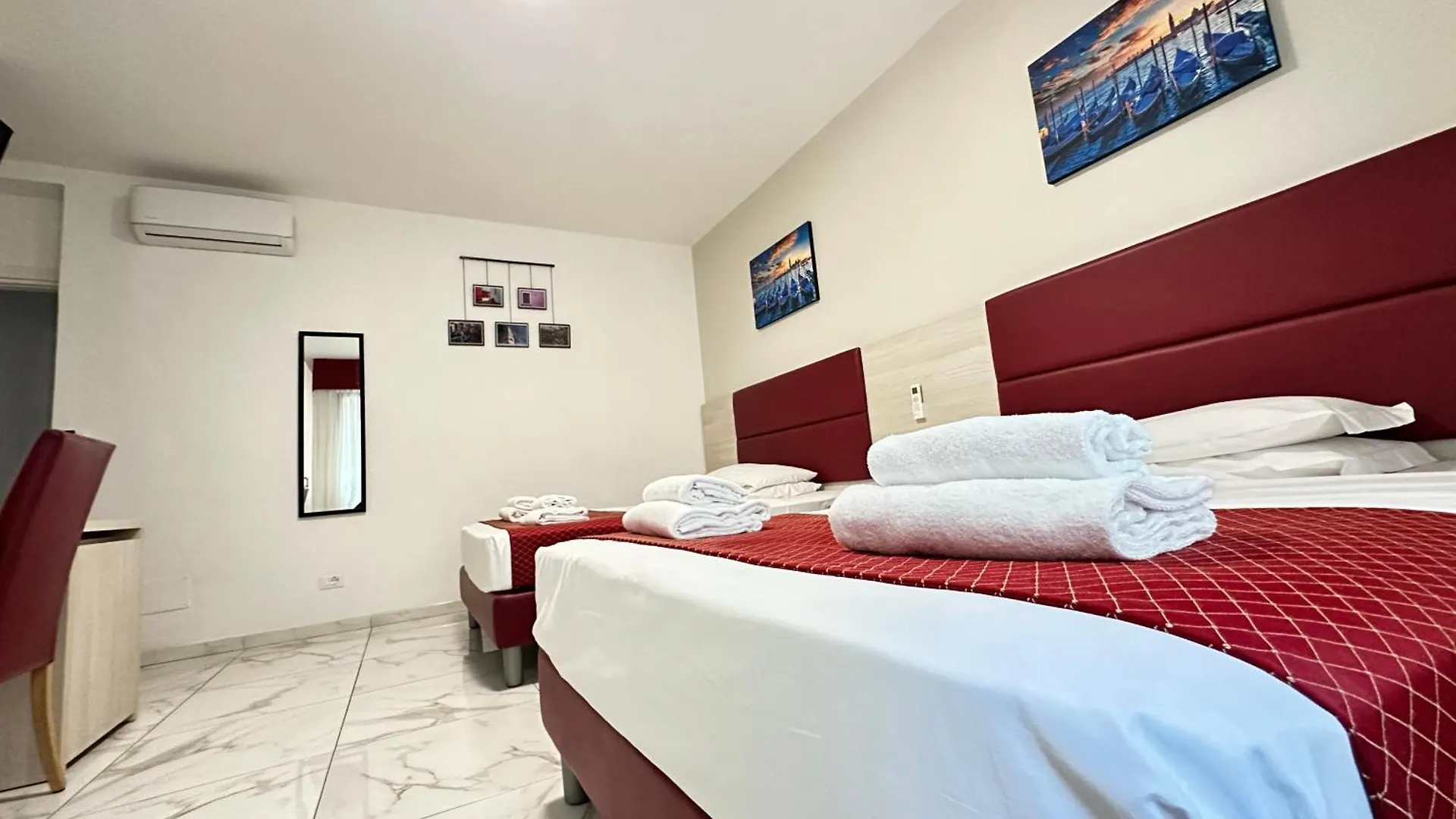 Dream Hub Hotel Mestre Guest house